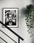 GICLÉE PAPER PRINT | FRIDA