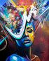 ORIGINAL PAINTING | BEAUTIFUL MIND