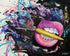 ORIGINAL PAINTING | BITE THE BULLET