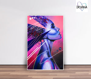 GICLÉE PAPER PRINT | STAND YOUR GROUND