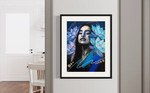 GICLÉE PAPER PRINT | REBIRTH