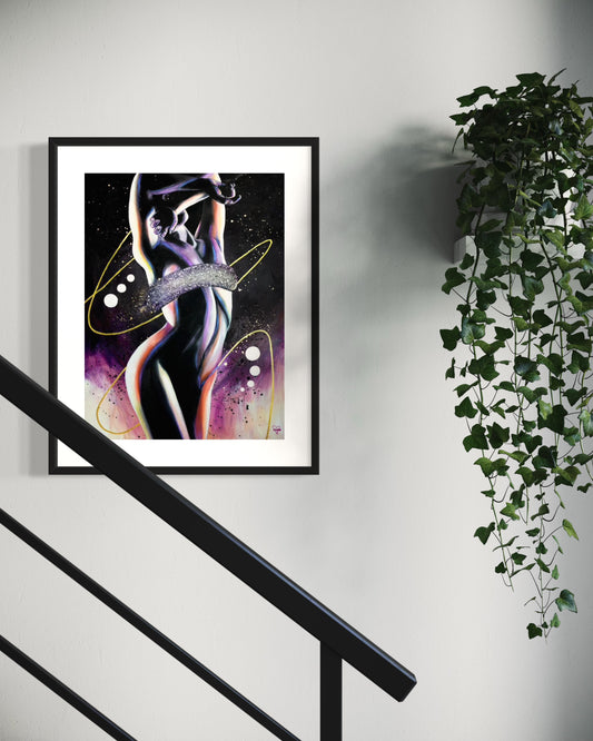 GICLÉE PAPER PRINT | SUPERNOVA