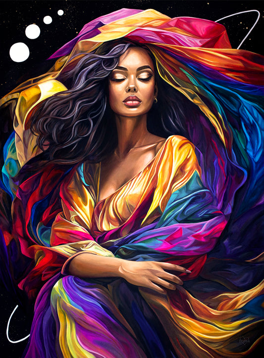 ORIGINAL PAINTING | TRANQUILITY